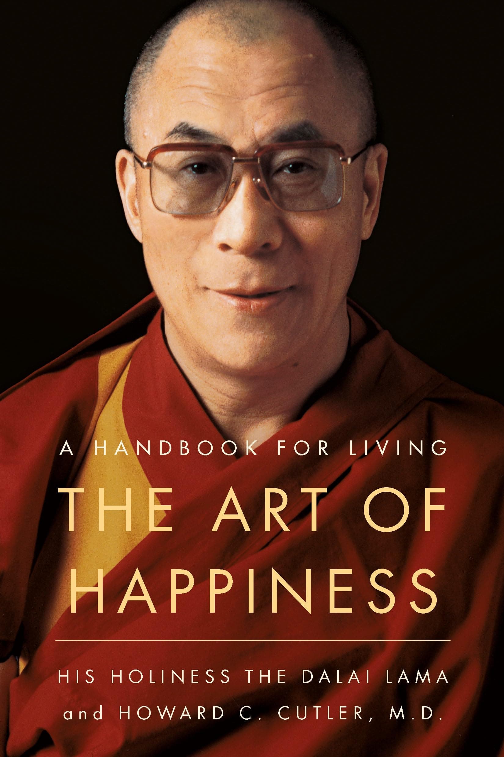 Cover of The Art of Happiness