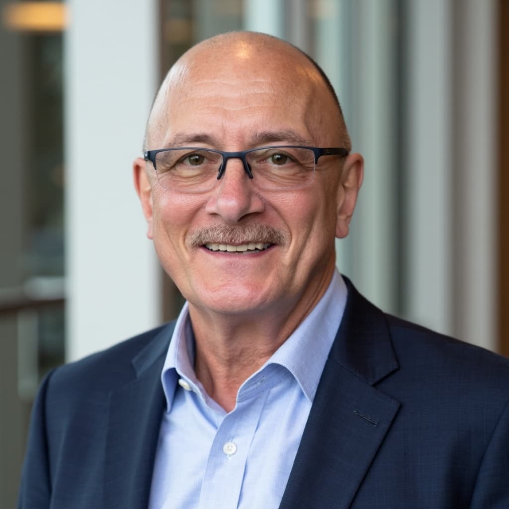 Robert McGregor, MD