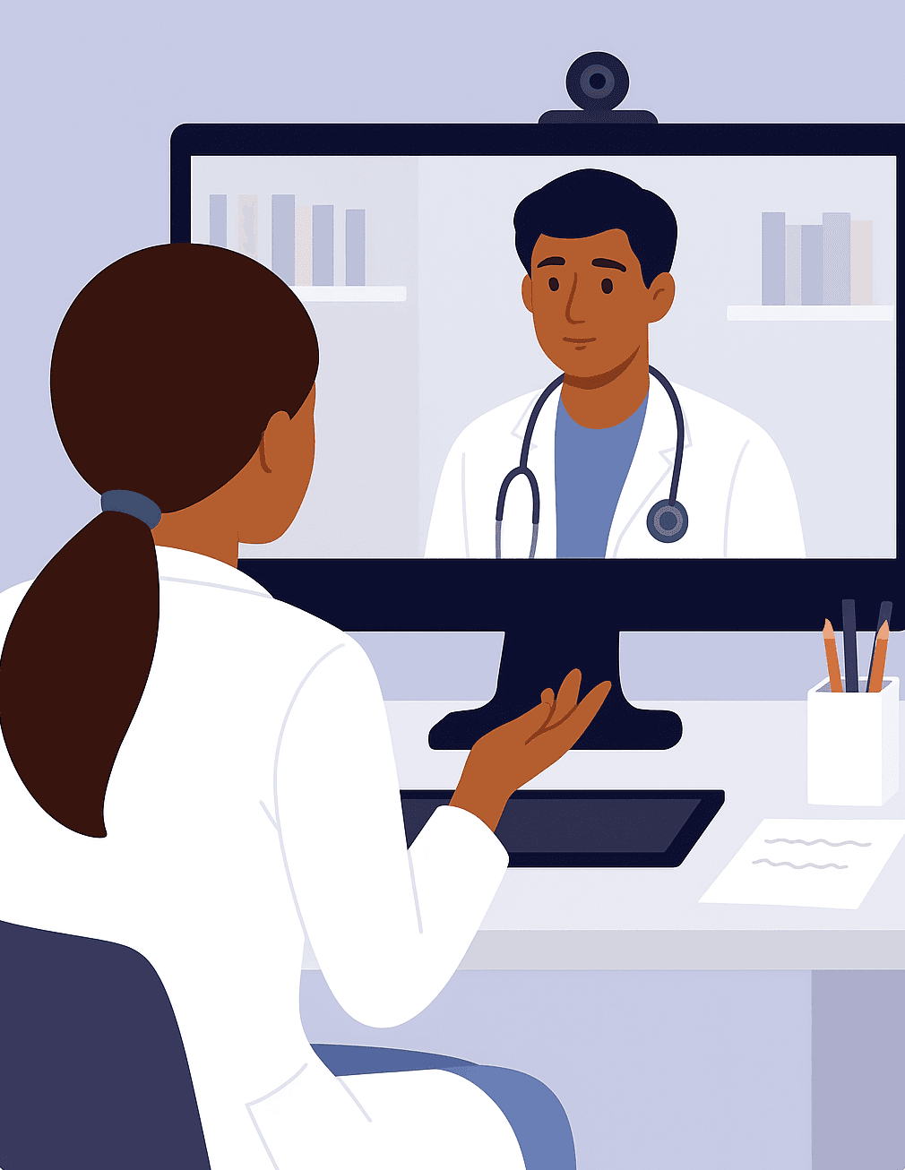 Healthcare Provider Coach